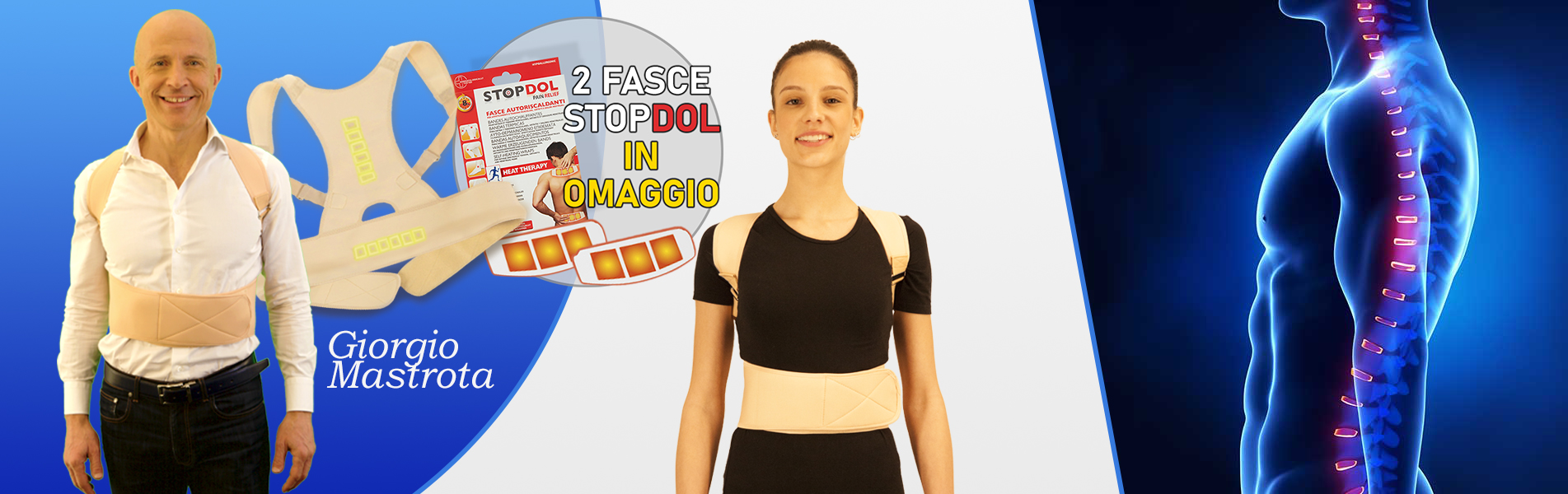 Active posture Magnetic Plus