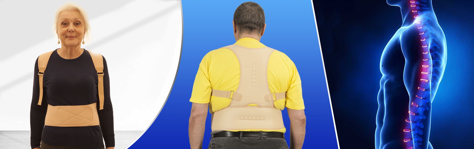 Active posture Magnetic Plus